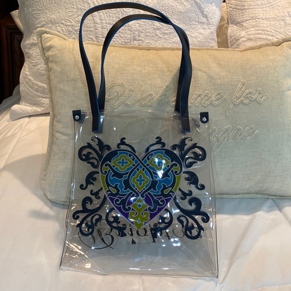 Brighton Clear Bag